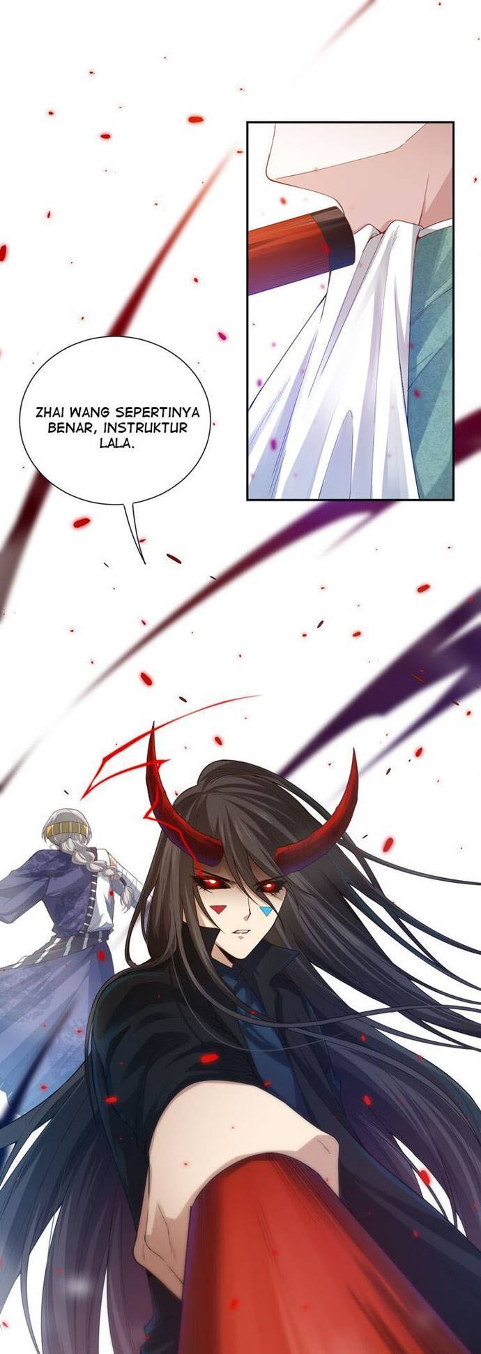 Ultimate Soldier Chapter 86 Gambar 22